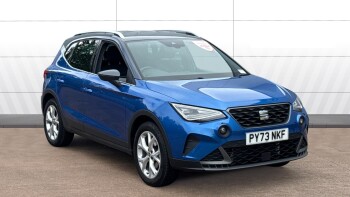 SEAT Arona 1.0 TSI 110 FR 5dr Petrol Hatchback